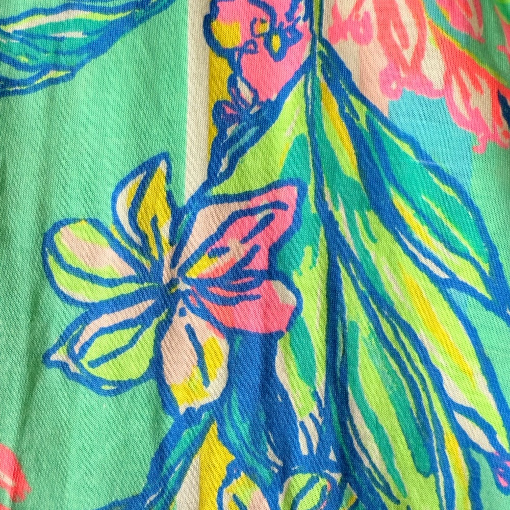Lilly Pulitzer Kerri Maxi Dress Sz. Small - Picture 15 of 15